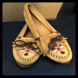Minnetonka Moccasins